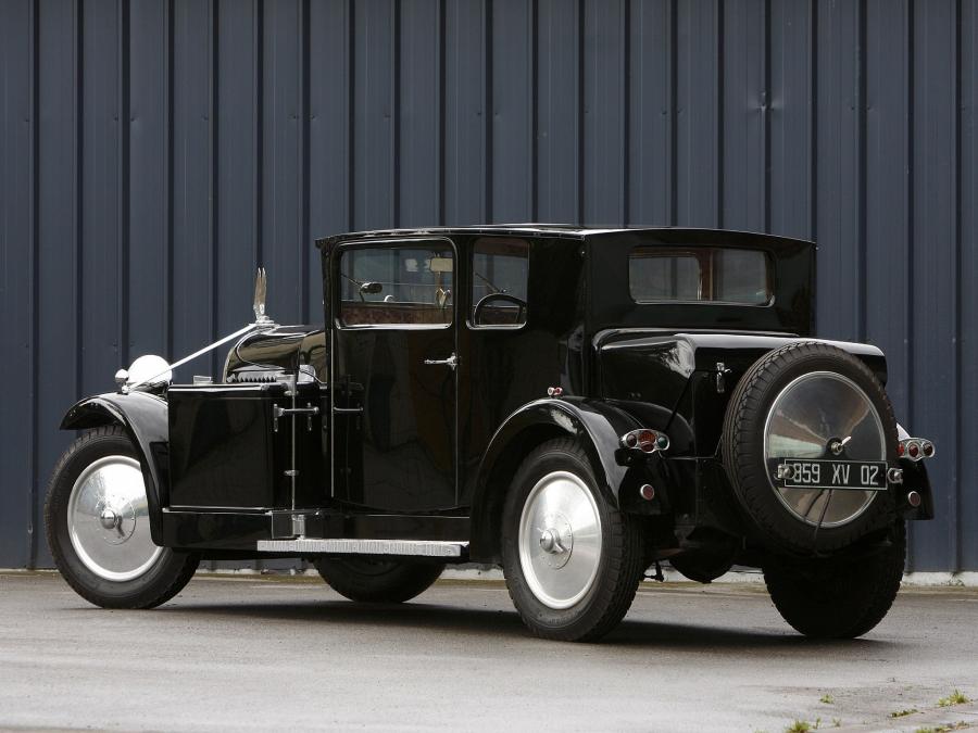  Voisin C14 Chartre 1931 года  (фото 11 из 12)